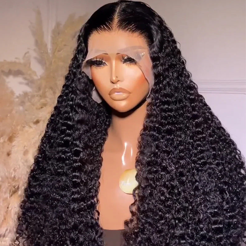 HUMAN HAIR WIGS