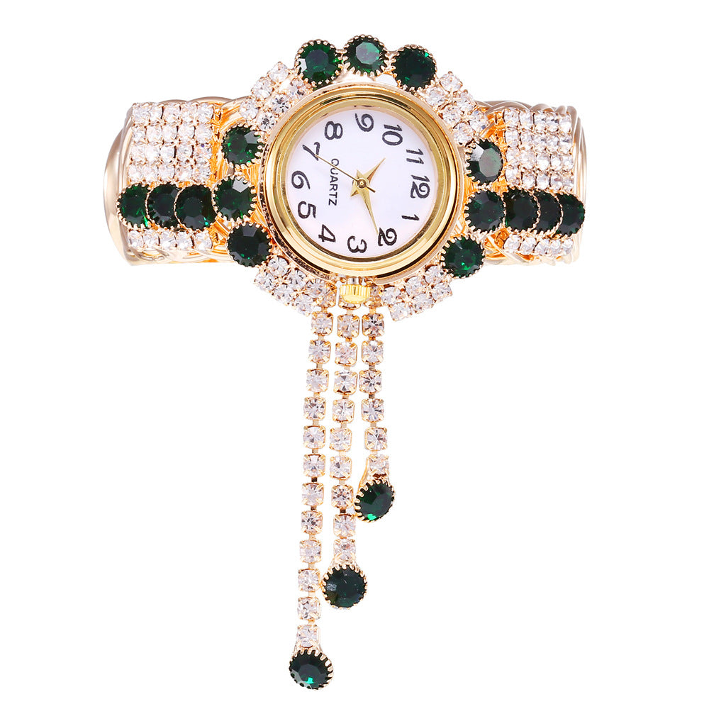 Fashion ladies bracelet bracelet watch view 3
