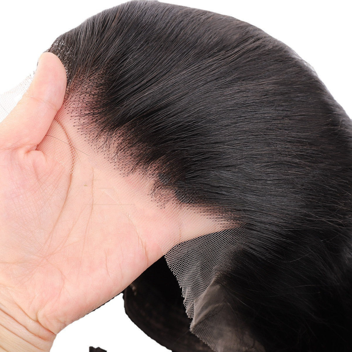Human Hair HD Lace Wigs view 6