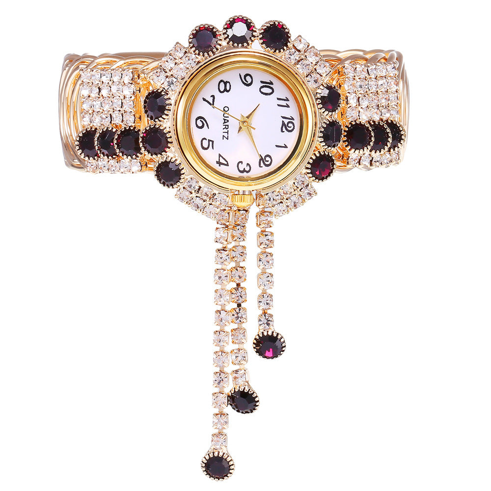 Fashion ladies bracelet bracelet watch view 6