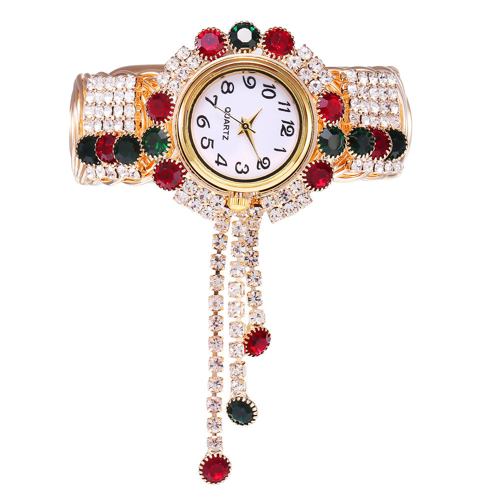 Fashion ladies bracelet bracelet watch view 4