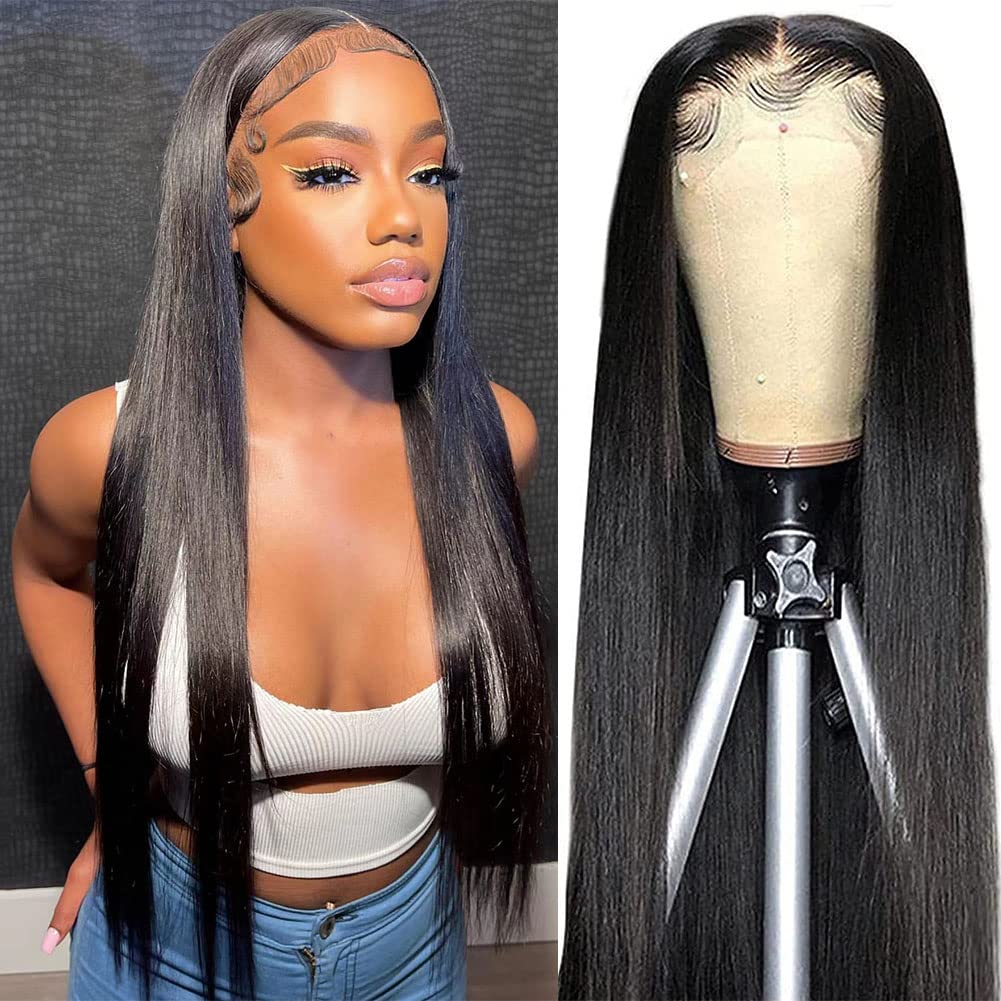 Human Hair HD Lace Wigs view 3