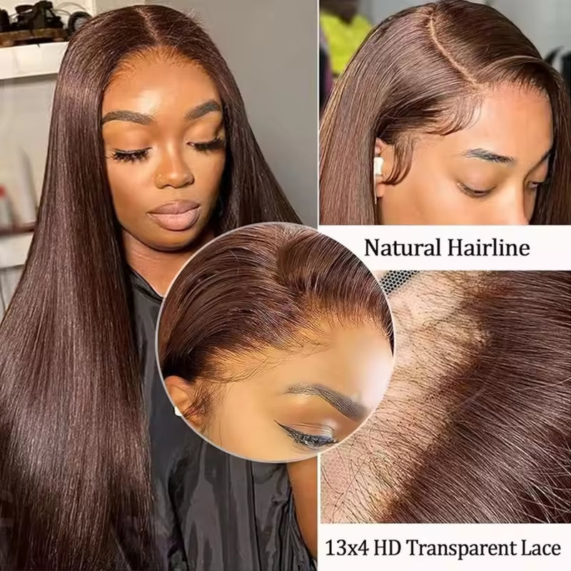 HUMAN HAIR WIGS
