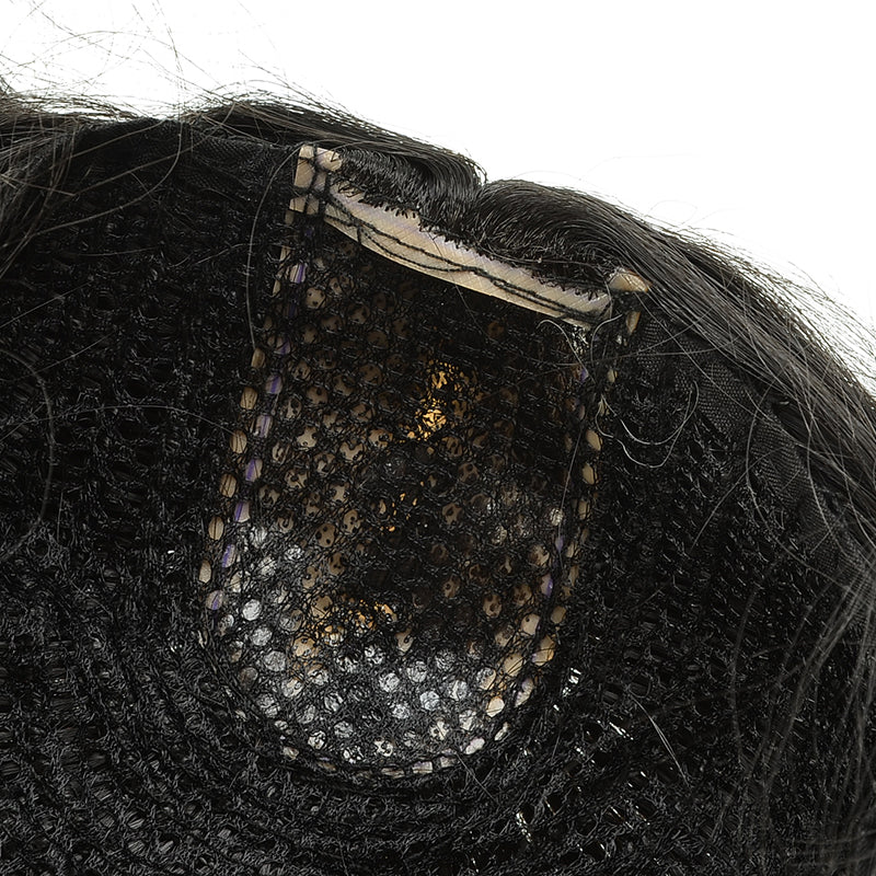 African Short Curly Headgear view 5