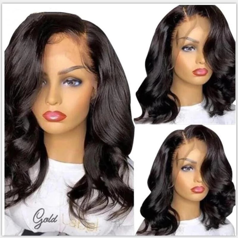 Curly Hair Big Wave Curly Hair Fluffy Chemical Fiber Wig Cover view 5