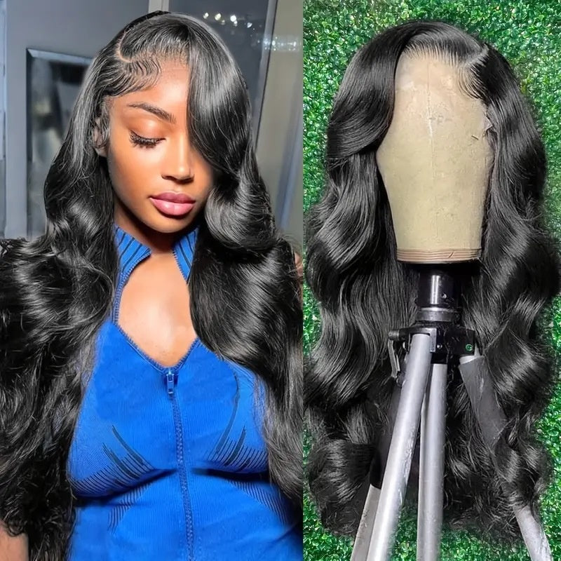 European And American Fashionable Off White Wavy Curly Hair view 8