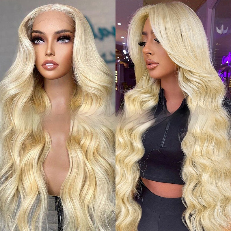 Full Human Hair Wig Headgear