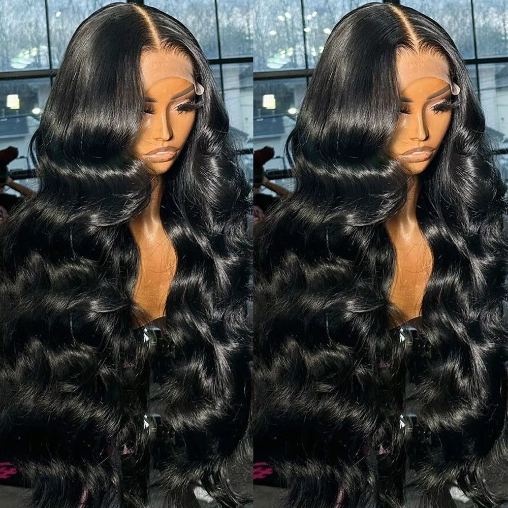 Natural Lace Full-head Wig