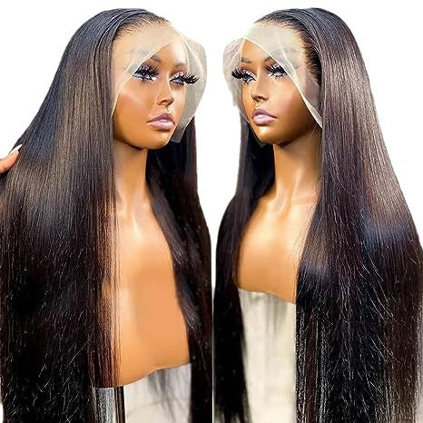 New Front Lace Human Hair Wig view 6