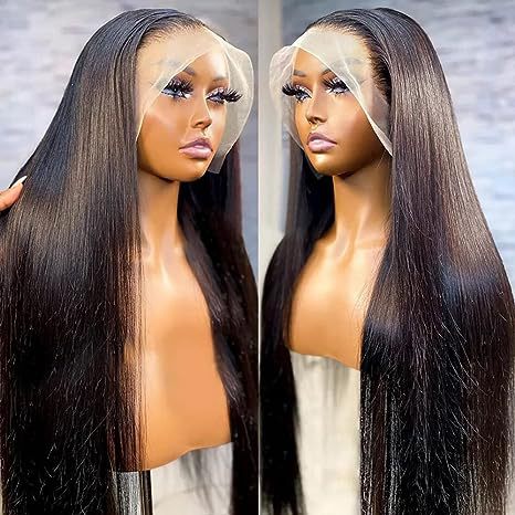 New Front Lace Human Hair Wig view 5