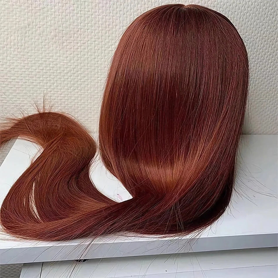 Straight13x4 Human Hair Lace Front Wig Human Hair view 4