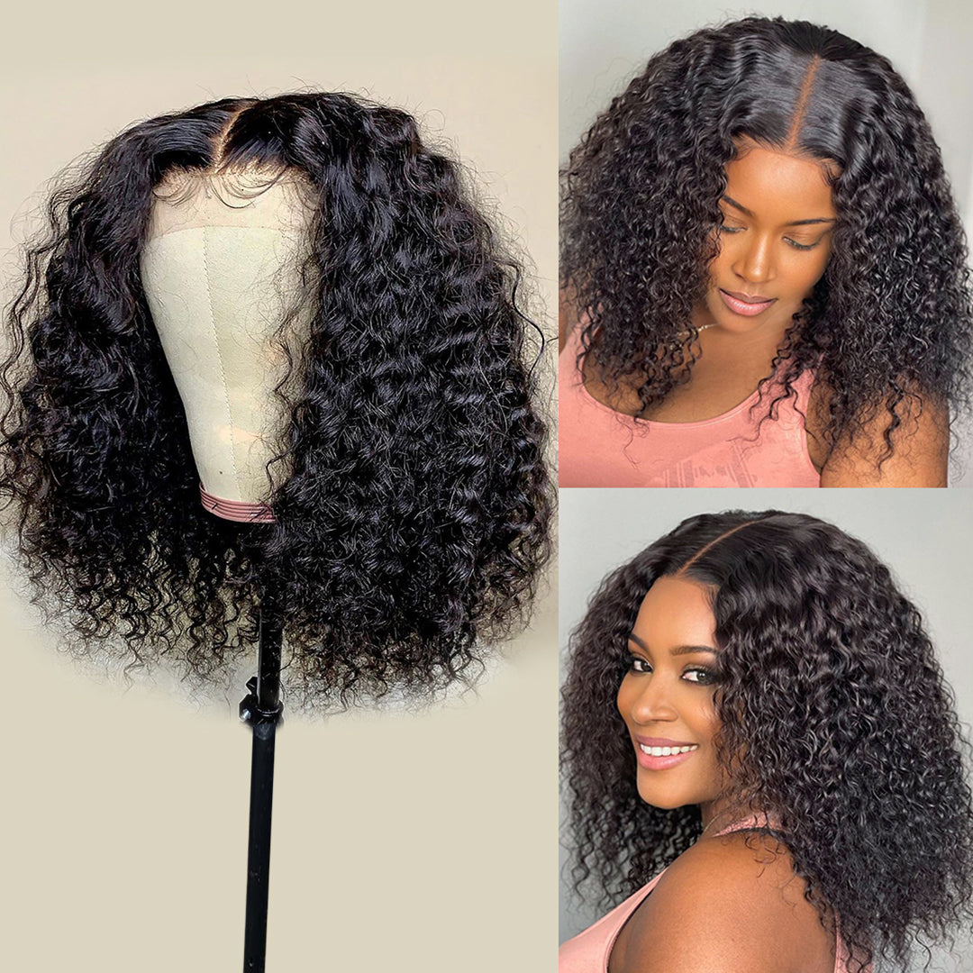 Sunper Queen Short Bob Wig Jerry view 3