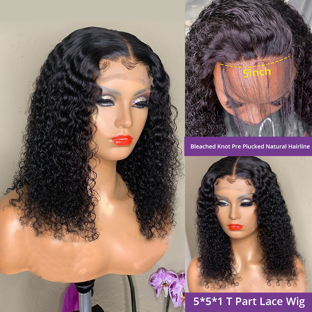 Sunper Queen Short Bob Wig Jerry view 5