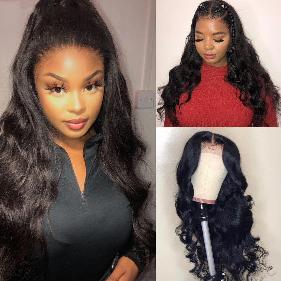 T Lace Headgear Real Hair And Body Headgear view 4