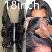 T Lace Headgear Real Hair And Body Headgear view 5
