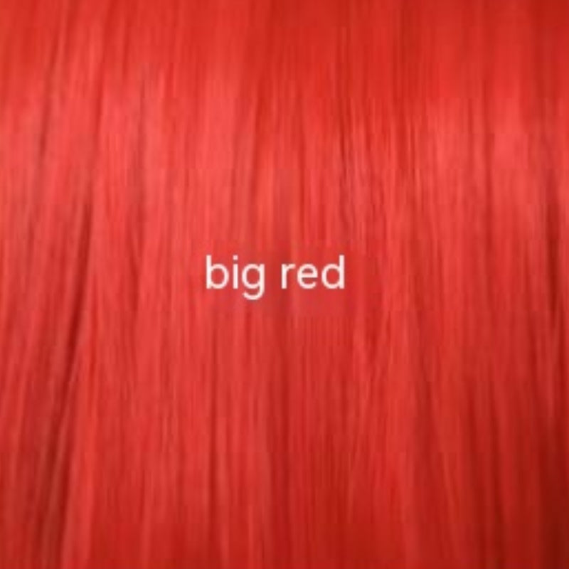 Women's Cosplay Front Lace Wig Sheath view 8