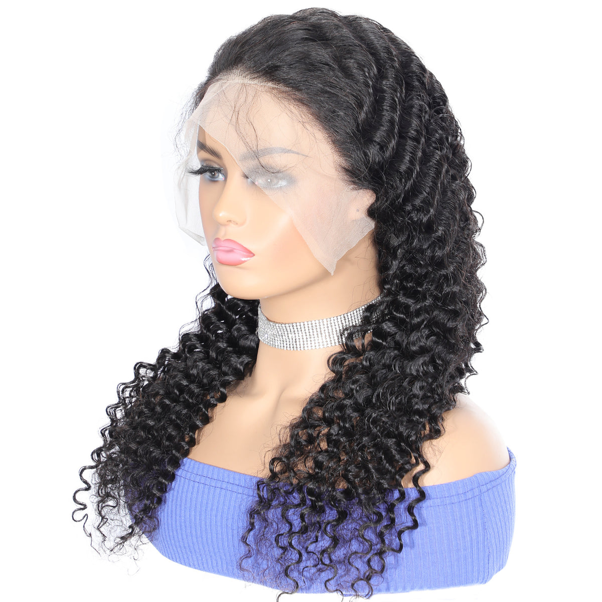 Women's Fashion Personalized Lace Headgear view 7